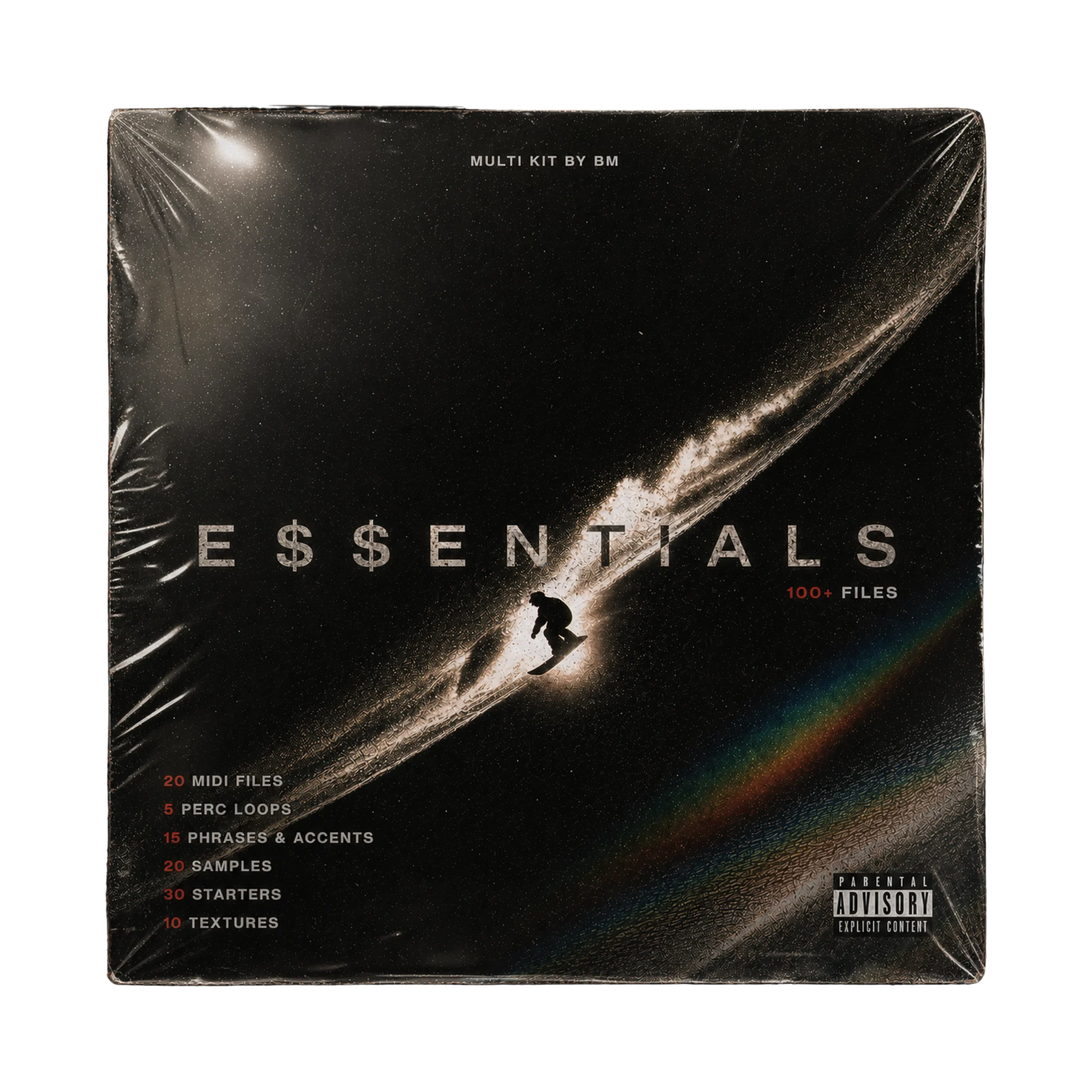 BM - "E$$ENTIALS" MULTI KIT