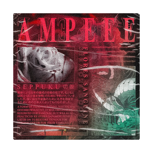 AMPEEE "Flores Sanguine" SAMPLE PACK