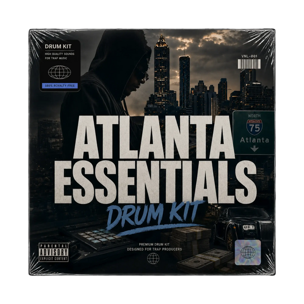 Atlanta Trap Drum Kit