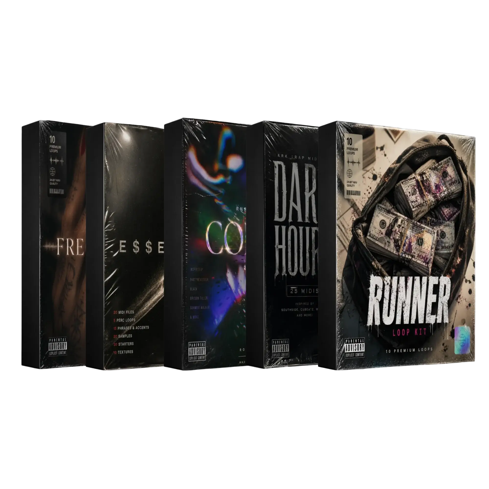 BM BUNDLE KIT