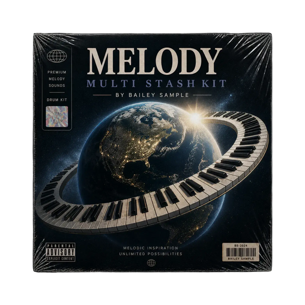 Bailey Sample Sample & Drum Kit