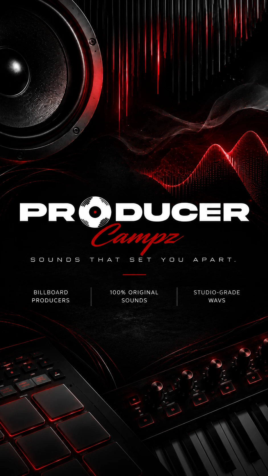 Kit Db Apple Trap Drum Kits & Sample Packs from Billboard Producers – ProducerCampz