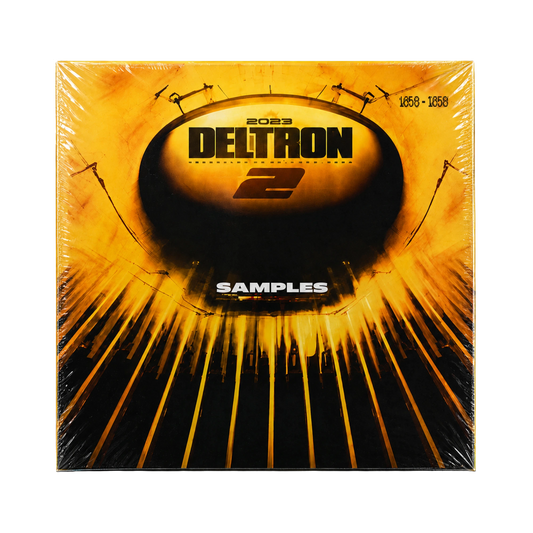 DB! & DAWIZVRD DELTRON 2 SAMPLE PACK