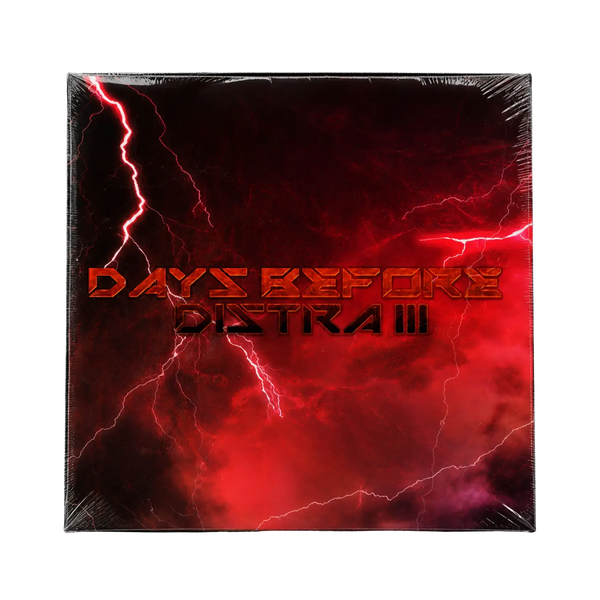 DB! DAWIZVRD Days Before Distra 3 Drum Kit