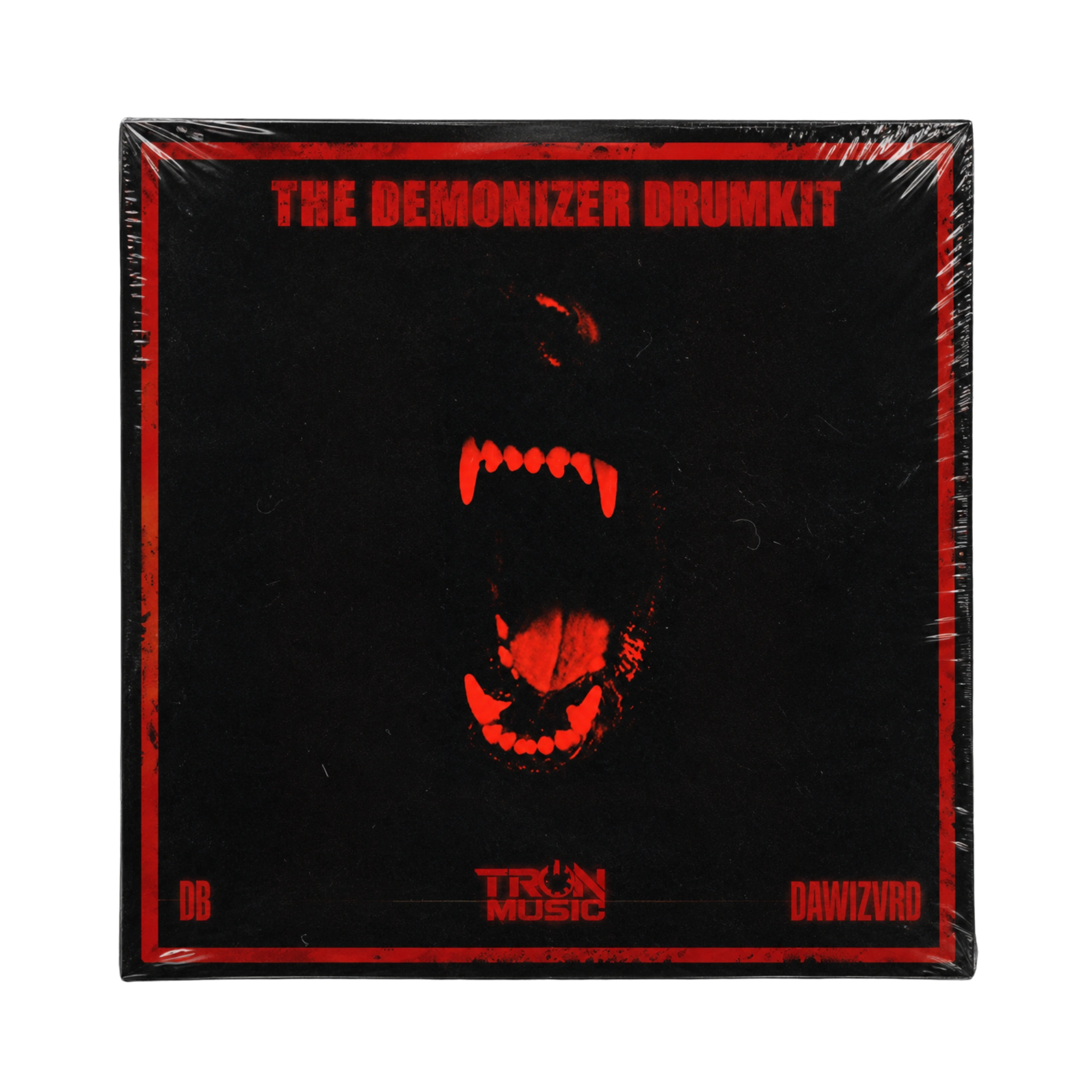 DB! & DAWIZVRD "THE DEMONIZER" DRUM KIT