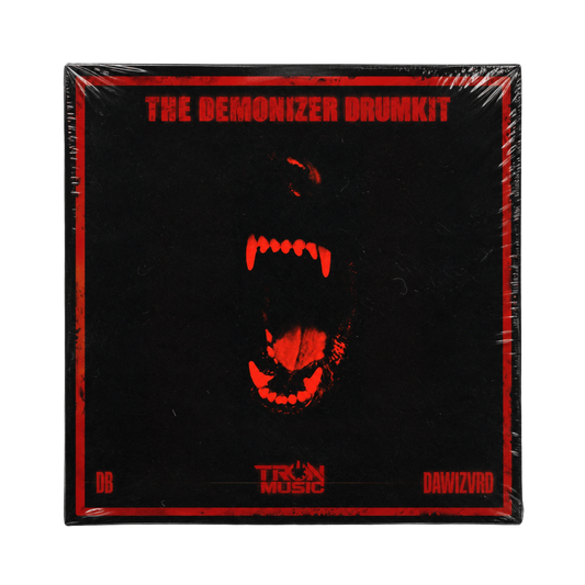 DB! & DAWIZVRD "THE DEMONIZER" DRUM KIT