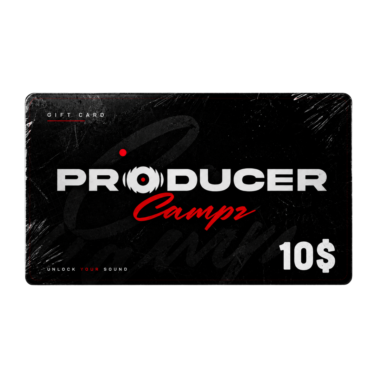 Gift Card 10$
