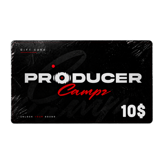 Gift Card 10$