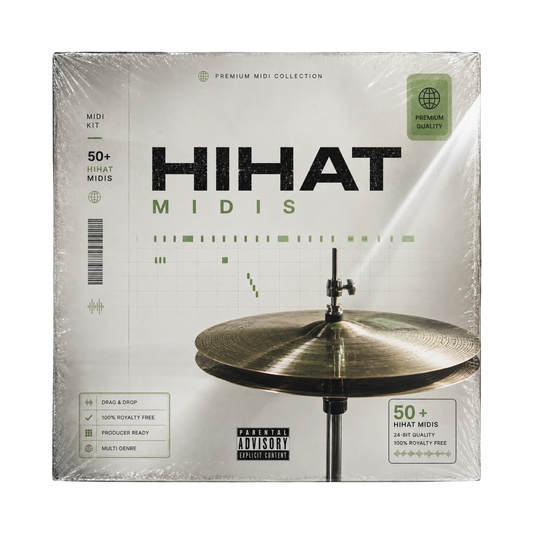 Hi Hat Midi Collection