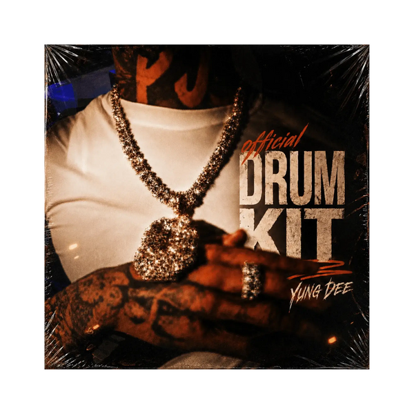 Official Yung Dee Drum Kit