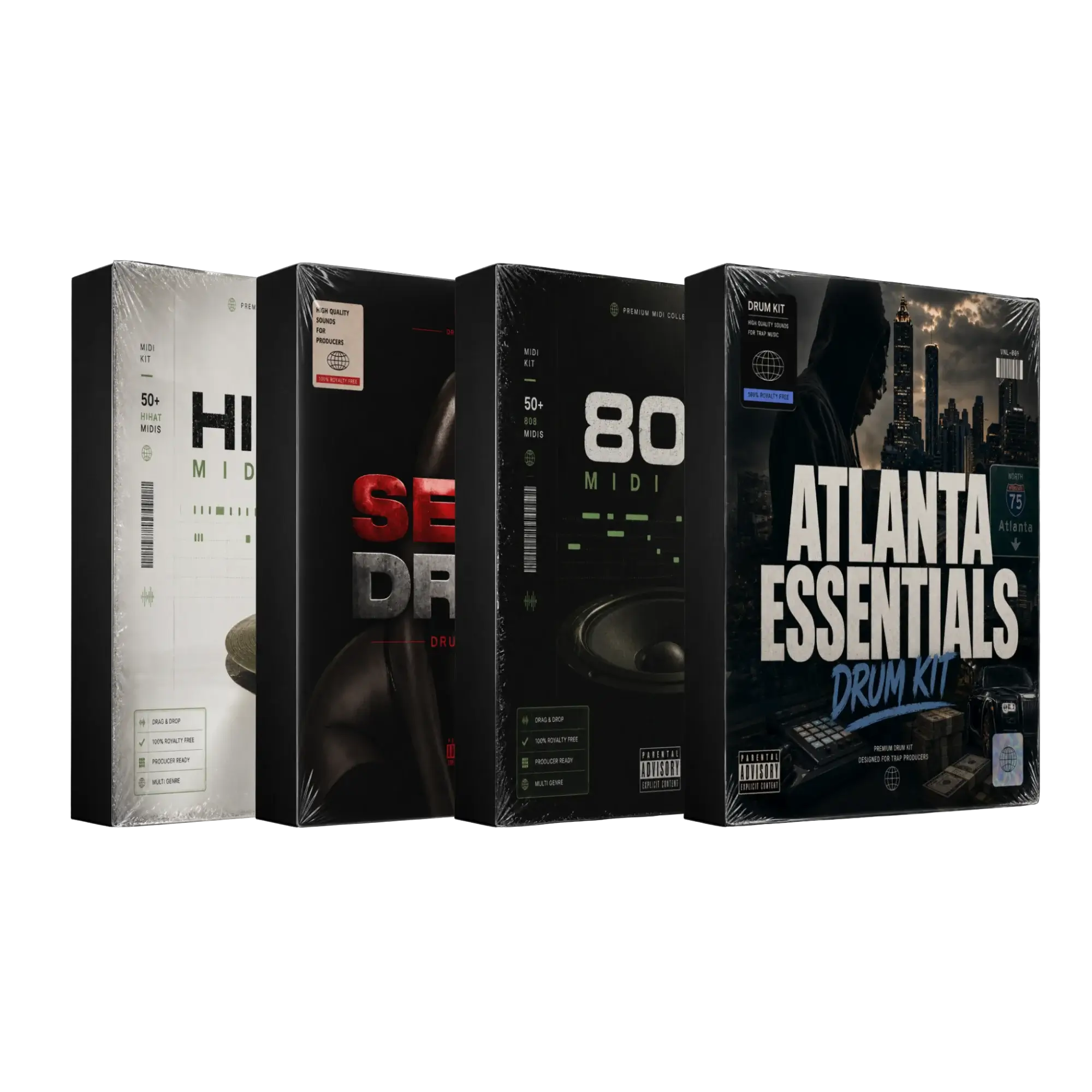 TRAP BUNDLE KIT