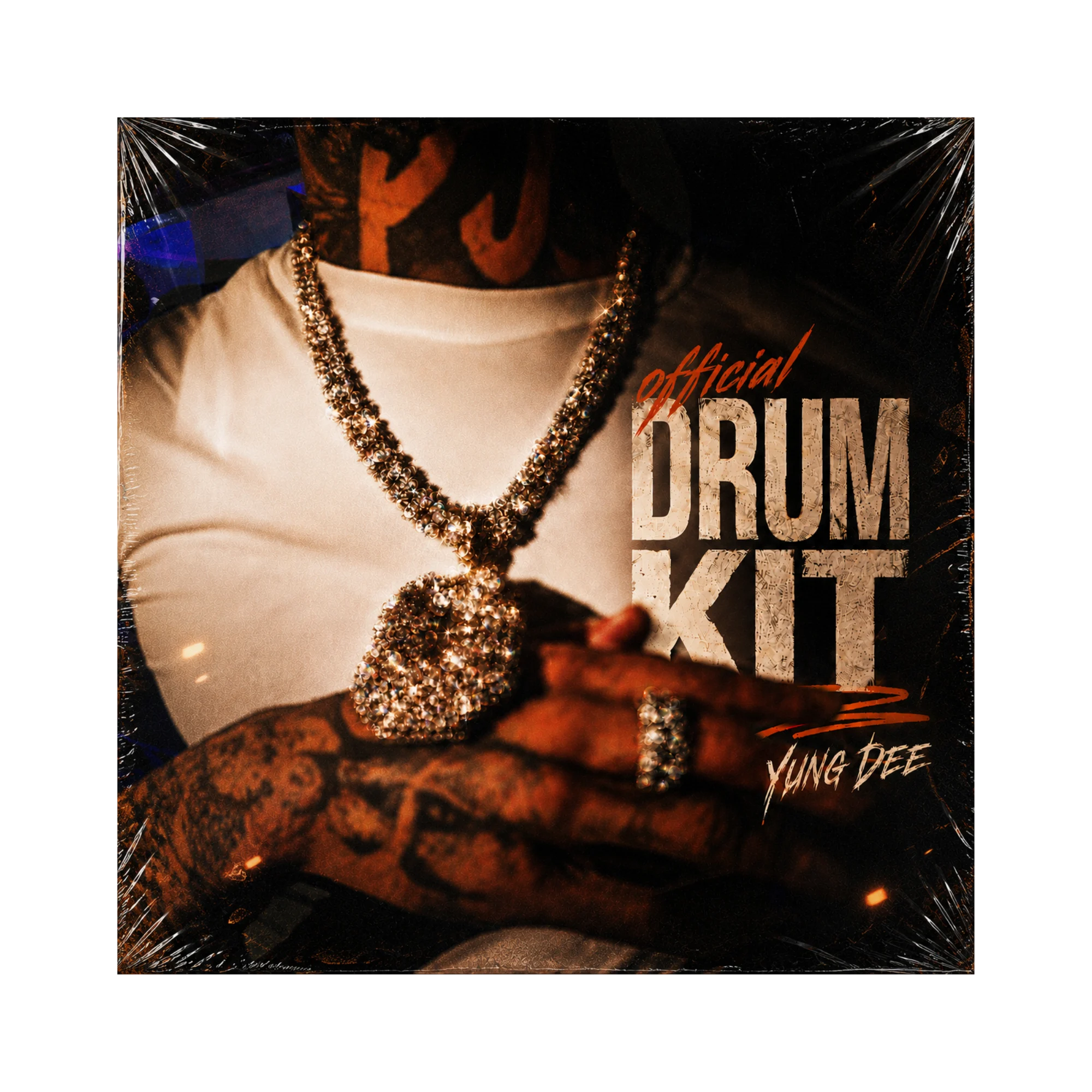 OFFICIAL YUNG DEE DRUM KIT