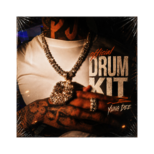 OFFICIAL YUNG DEE DRUM KIT
