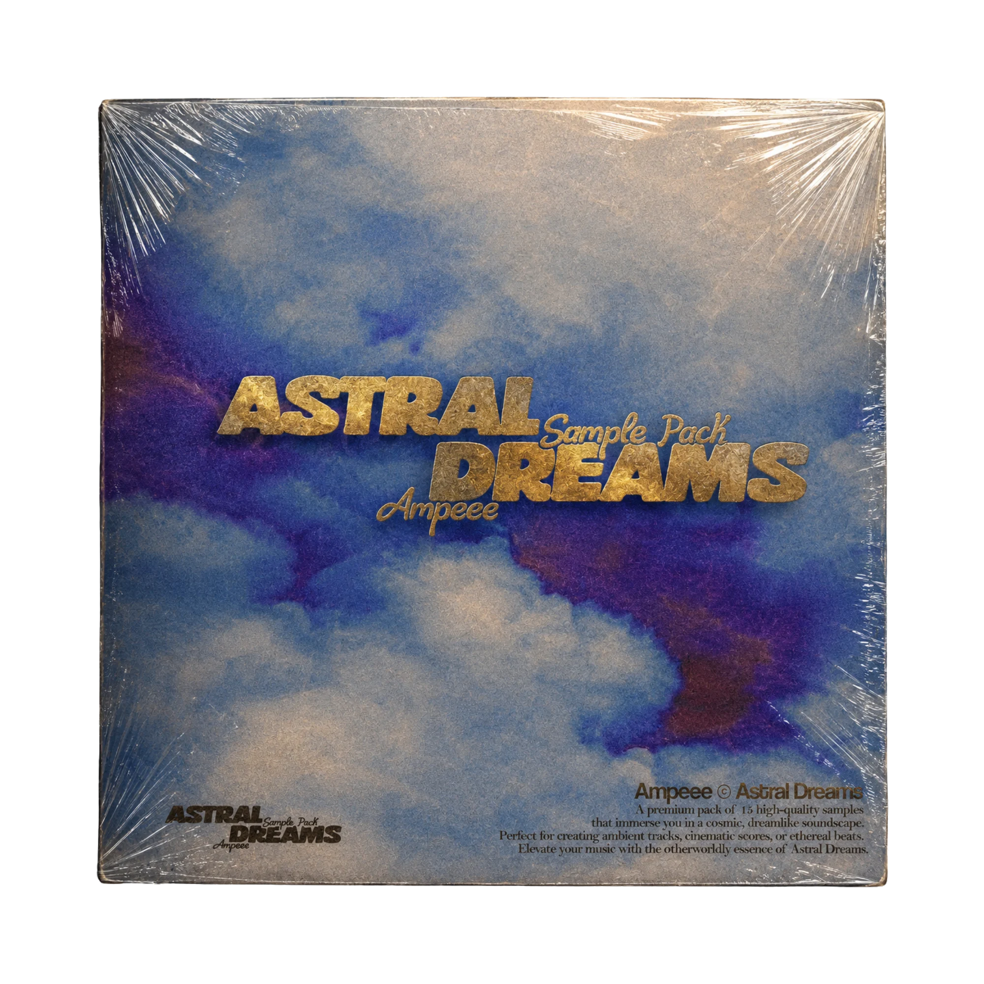 AMPEEE "ASTRAL DREAMS" SAMPLE PACK