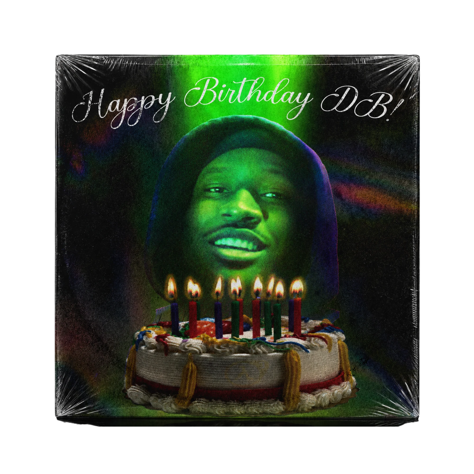 DB! & DAWIZVRD "DB BIRTHDAY KIT"