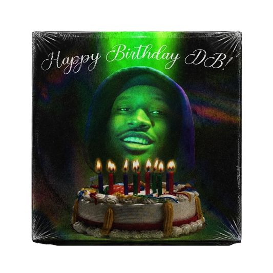 DB! & DAWIZVRD "DB BIRTHDAY KIT"