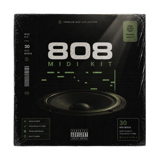 808 Midi Collection