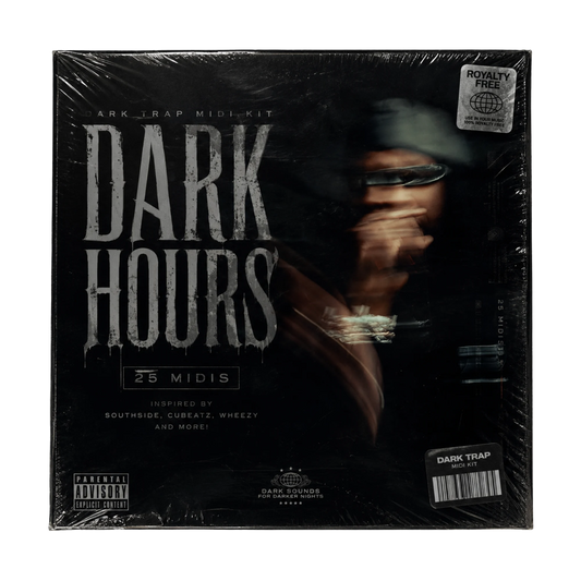BM - "DARK HOURS" MIDI KIT