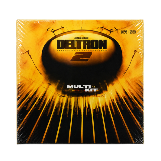 DB! & DAWIZVRD "DELTRON 2" MULTI KIT