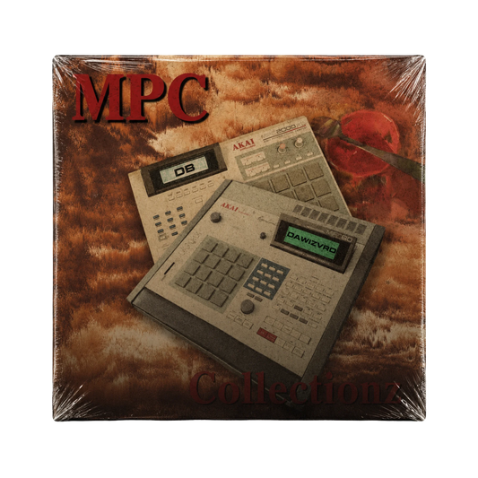 DB! & DAWIZVRD MPC COLLECTIONZ